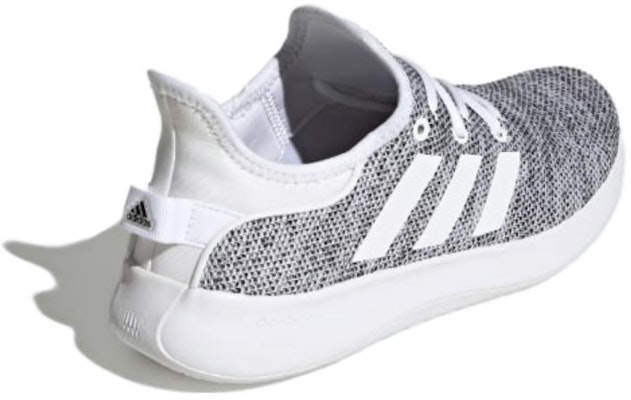 (W) adidas Cloudfoam Pure 'Heather White' Putih Kelabu IF3393 Purchase (W) adidas Cloudfoam Pure 'Heather White' Putih Kelabu IF3393