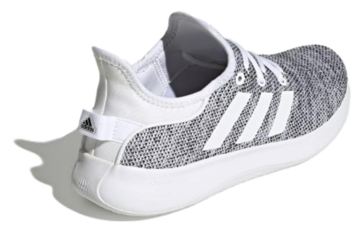 Details for (W) 아디다스 클라우드폼 퓨어 '헤더 화이트' ️  (Adidas Cloudfoam Pure 'Heather White' ️) IF3393