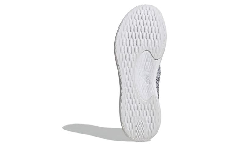 Sizing (W) 아디다스 클라우드폼 퓨어 '헤더 화이트' ️  (Adidas Cloudfoam Pure 'Heather White' ️) IF3393