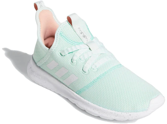 (W) adidas Cloudfoam Pure ''Menthe Glacée'' EF1189 Lookbook (W) adidas Cloudfoam Pure ''Menthe Glacée'' EF1189