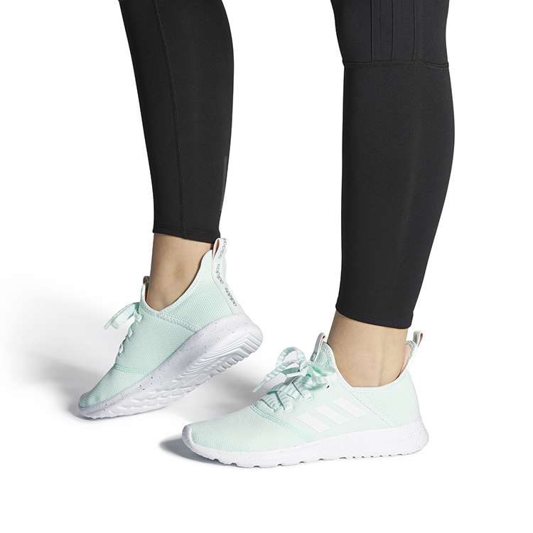 Sizing (W) adidas Cloudfoam Pure ''Menthe Glacée'' EF1189