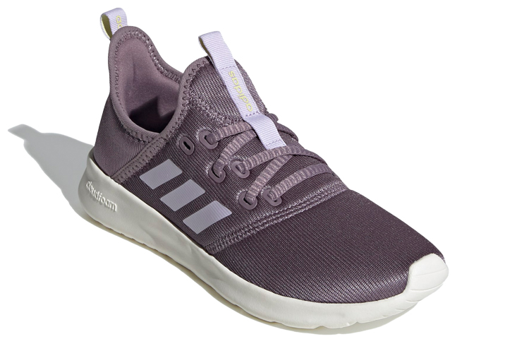 Lookbook (W) adidas Cloudfoam Pure 'Tono Púrpura Legacy' EG3836