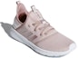 Lookbook (W) adidas Cloudfoam Pure 'Merah Jambu Muda' DB1769