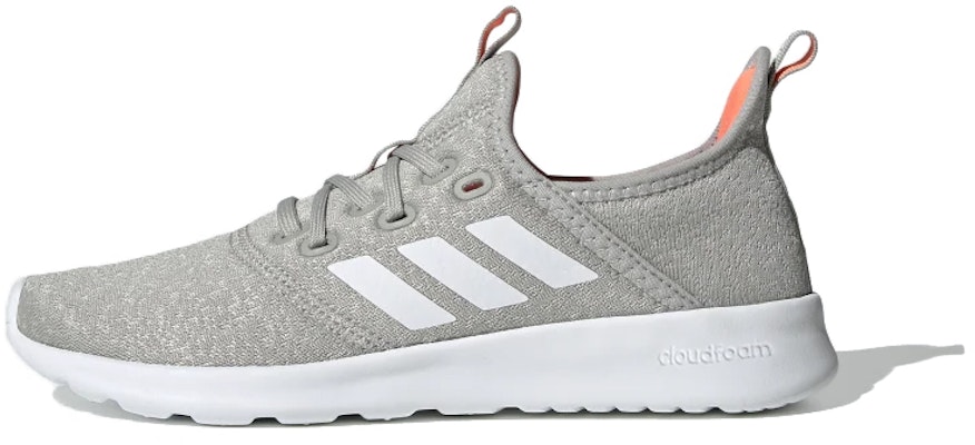 (Women) adidas Cloudfoam Pure 'Metal Grey' EG3845 Buy (Women) adidas Cloudfoam Pure 'Metal Grey' EG3845