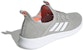 (W) adidas Cloudfoam Pure 'Kelabu Metalik' EG3845