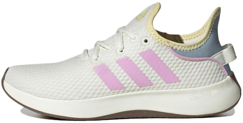 (Women) adidas Cloudfoam Pure 'Off White Bliss Lilac' IG7376 Buy (Women) adidas Cloudfoam Pure 'Off White Bliss Lilac' IG7376