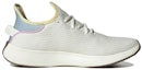 Order (W) adidas Cloudfoam Pure 'Off White Bliss Lilac' dalam Warna Putih dan Ungu Lembut IG7376