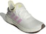 (W) adidas Cloudfoam Pure 'Off White Bliss Lilac' dalam Warna Putih dan Ungu Lembut IG7376