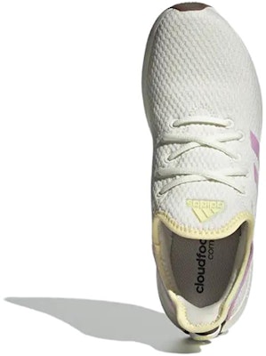 (Women) adidas Cloudfoam Pure 'Off White Bliss Lilac' IG7376 Shop (Women) adidas Cloudfoam Pure 'Off White Bliss Lilac' IG7376