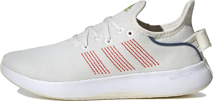 adidas-cloudfoam-pure-off-white-bright-red-women