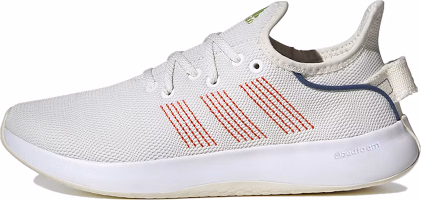 (Women) adidas Cloudfoam Pure 'Off White Bright Red' IG7385 Buy (Women) adidas Cloudfoam Pure 'Off White Bright Red' IG7385