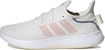 (W) adidas Cloudfoam Pure 'Putih Pudar Merah Terang' IG7385