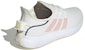 (W) adidas Cloudfoam Pure 'Putih Pudar Merah Terang' IG7385