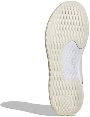 (Women) adidas Cloudfoam Pure 'Off White Bright Red' IG7385 Details for (Women) adidas Cloudfoam Pure 'Off White Bright Red' IG7385