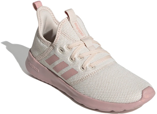 (Women) adidas Cloudfoam Pure Pink EG3819 Lookbook (Women) adidas Cloudfoam Pure Pink EG3819