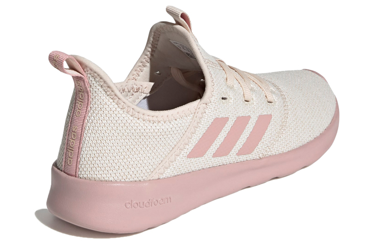 Shop (W) adidas Cloudfoam Pure Rosa EG3819