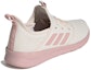 Shop (W) adidas Cloudfoam Pure Merah Jambu EG3819