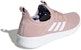 (W) adidas Cloudfoam Pure 'Pink Spirit' Wanita EG3844