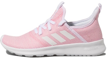 (Women) adidas Cloudfoam Pure Sneakers 'Pink' G26809 (Women) adidas Cloudfoam Pure Sneakers 'Pink' G26809