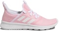 Order adidas Cloudfoam Pure 減震防滑耐磨 低筒跑步鞋 女款 粉白色