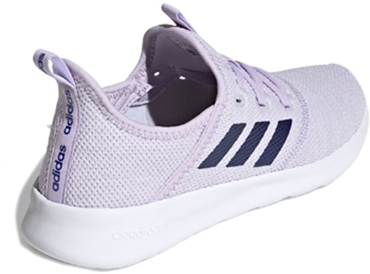 (Women) adidas Cloudfoam Pure 'Purple Blue Metallic' EG3820 Shop (Women) adidas Cloudfoam Pure 'Purple Blue Metallic' EG3820