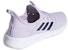 (W) adidas Cloudfoam Pure 'Ungu Biru Metalik' EG3820