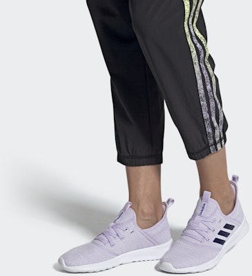 (Women) adidas Cloudfoam Pure 'Purple Blue Metallic' EG3820 Sizing (Women) adidas Cloudfoam Pure 'Purple Blue Metallic' EG3820