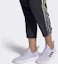 Sizing (W) adidas Cloudfoam Pure 'Ungu Biru Metalik' EG3820