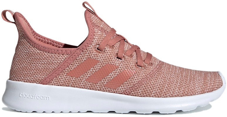 (Women) adidas Cloudfoam Pure 'Raw Pink' EE8079 Order (Women) adidas Cloudfoam Pure 'Raw Pink' EE8079