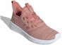 Lookbook (W) adidas Cloudfoam Pure 'Raw Pink' Wanita Merah Jambu EE8079