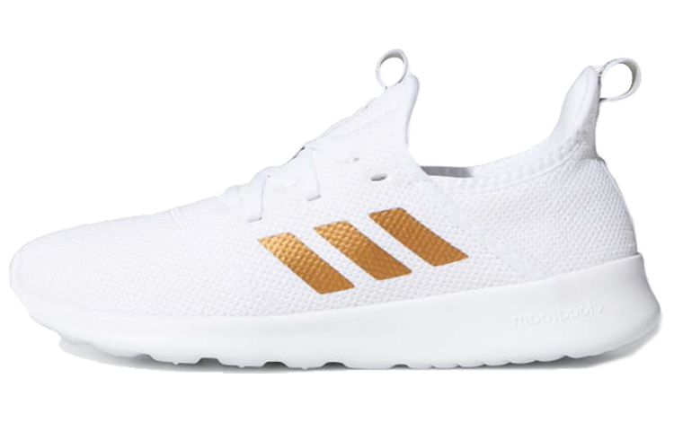 (Women) adidas Cloudfoam Pure 'Tactile Gold Metallic Grey' EG3821