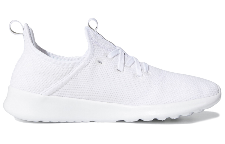 Order (W) adidas Cloudfoam Pure 'Oro Táctil Metálico Gris' EG3821