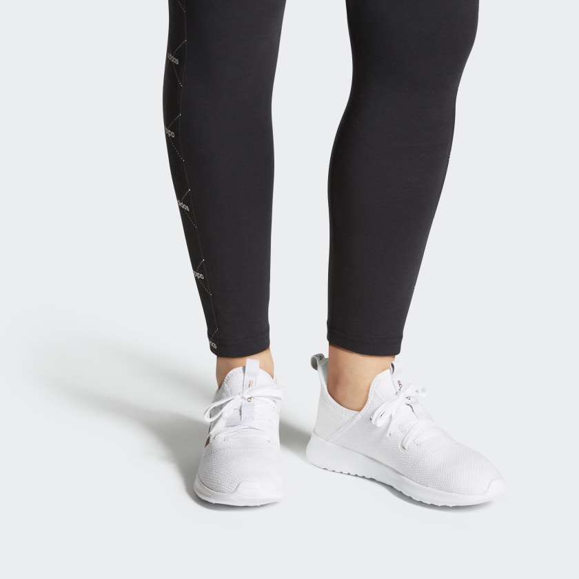 Purchase (W) adidas Cloudfoam Pure 'Oro Táctil Metálico Gris' EG3821