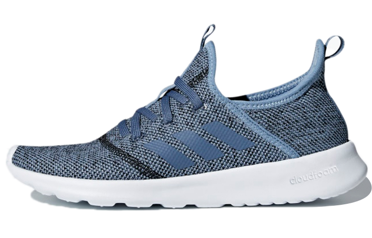 (Women) adidas Cloudfoam Pure 'Tech Ink' B43628