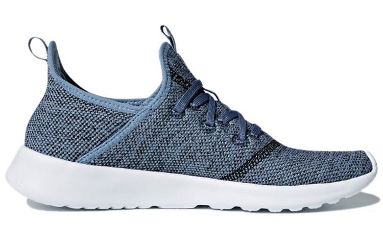 (W) adidas Cloudfoam Pure 'Tech Ink' 圖 2