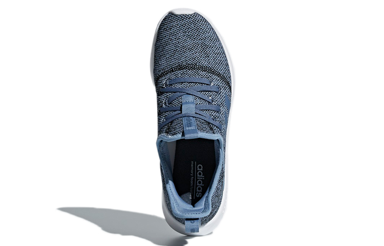 (W) adidas Cloudfoam Pure 'Tech Ink' 圖 5