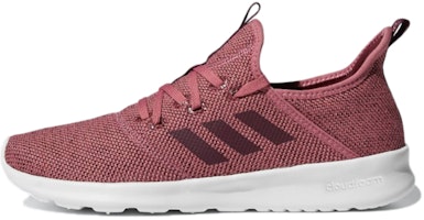 (Women) adidas Cloudfoam Pure 'Trace Maroon' BB7341 (Women) adidas Cloudfoam Pure 'Trace Maroon' BB7341