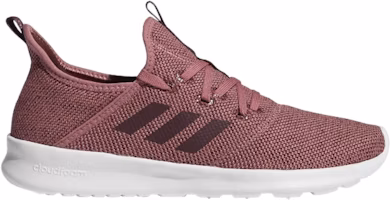 (Women) adidas Cloudfoam Pure 'Trace Maroon' BB7341 (Women) adidas Cloudfoam Pure 'Trace Maroon' BB7341