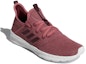 Lookbook (W) adidas Cloudfoam Pure 'Trace Maroon' - Merah Marun для Wanita BB7341