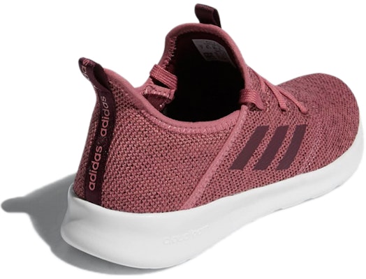 (Women) adidas Cloudfoam Pure 'Trace Maroon' BB7341 Shop (Women) adidas Cloudfoam Pure 'Trace Maroon' BB7341