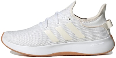 (Women) adidas Cloudfoam Pure 'White Gum' IG2529 (Women) adidas Cloudfoam Pure 'White Gum' IG2529