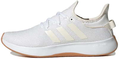 (Women) adidas Cloudfoam Pure 'White Gum' IG2529 (Women) adidas Cloudfoam Pure 'White Gum' IG2529