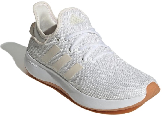 (W) アディダス クラウドフォーム Pure 白ガム (Adidas Kuraudofo-mu Pure Shiro Gamu) IG2529 Lookbook (W) アディダス クラウドフォーム Pure 白ガム (Adidas Kuraudofo-mu Pure Shiro Gamu) IG2529