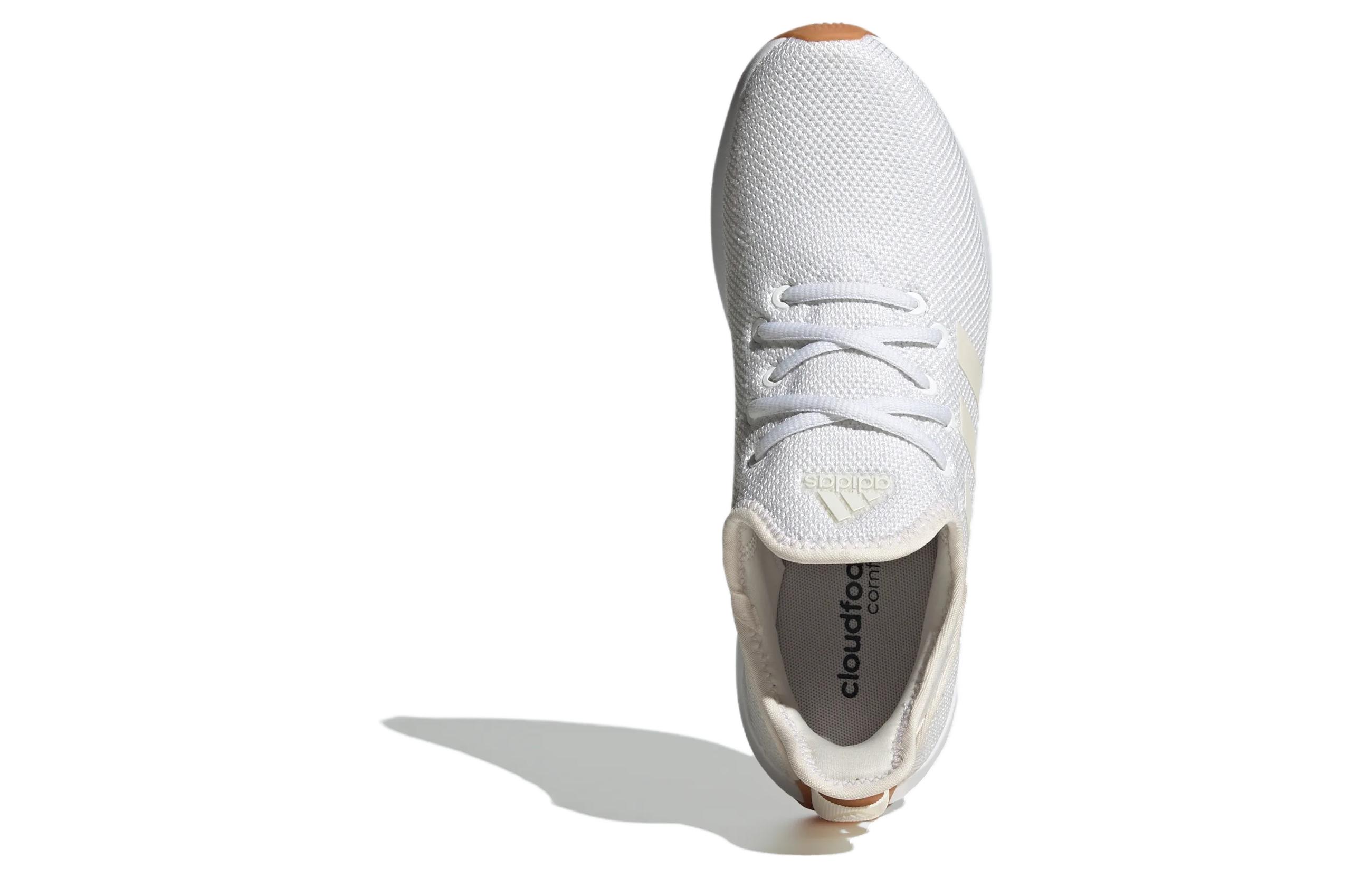 Shop (W) adidas Cloudfoam Pure ''Wit Gum'' IG2529