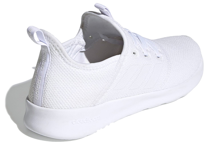 Shop (W) 아디다스 클라우드폼 퓨어 '화이트 라이트 그라니트' (Adidas Cloudfoam Pure '화이트 라이트 그라니트') FW7598