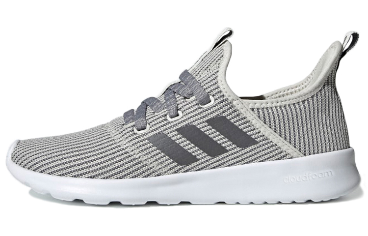 (Women) adidas Cloudfoam Pure 'White Night Metallic' EF0031
