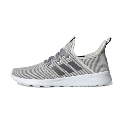 (W) adidas Cloudfoam Pure 'White Night Metallic'