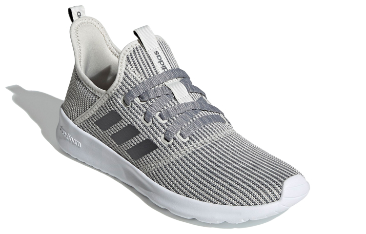 Lookbook (W) adidas Cloudfoam Pure ''Weiß Nacht Metallic'' EF0031