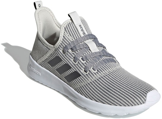 (Women) adidas Cloudfoam Pure 'White Night Metallic' EF0031 Lookbook (Women) adidas Cloudfoam Pure 'White Night Metallic' EF0031