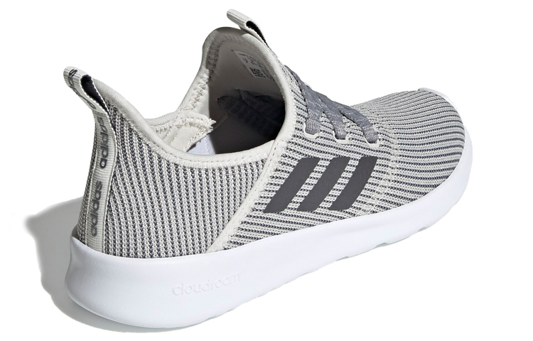 Shop (W) adidas Cloudfoam Pure ''Weiß Nacht Metallic'' EF0031